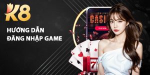 hướng dẫn đăng nhập game