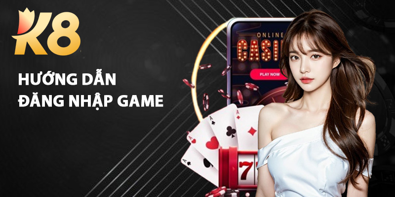 hướng dẫn đăng nhập game